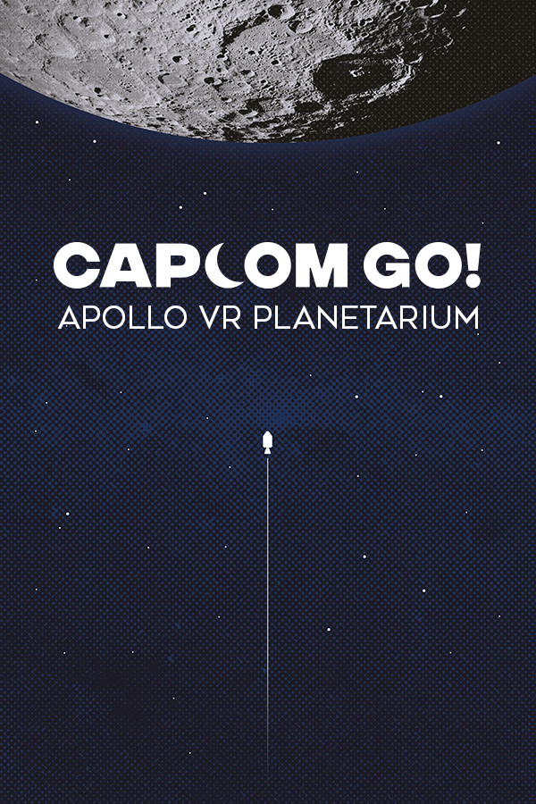 CAPCOM GO! Apollo VR Planetarium