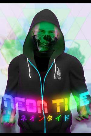 Neon Tide cover art