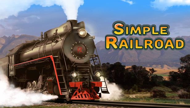 Simple Railroad Steam capsule image