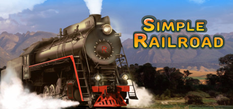 Simple Railroad header