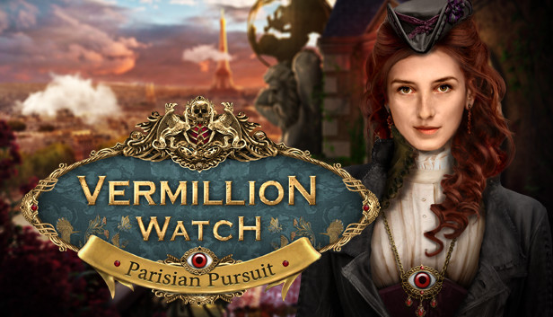 Vermillion Watch: Parisian Pursuit Collector's Edition Steam capsule image