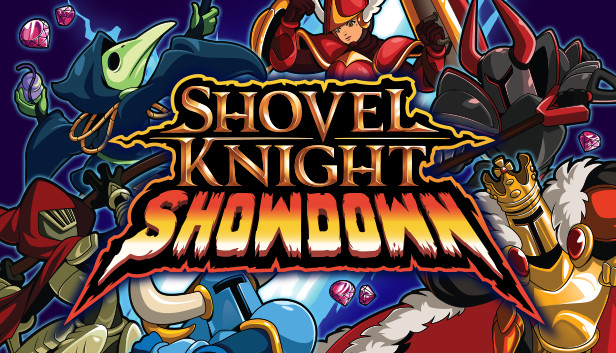 Shovel Knight Showdown Steam capsule image