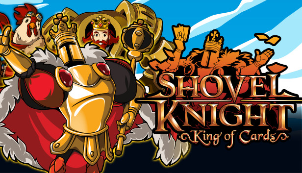 Shovel Knight: King of Cards Steam capsule image