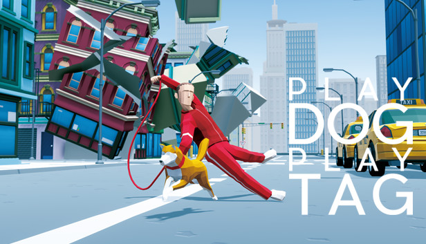 PLAY DOG PLAY TAG Steam capsule image
