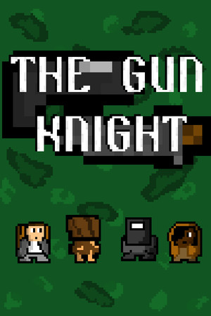 The Gun Knight cover art