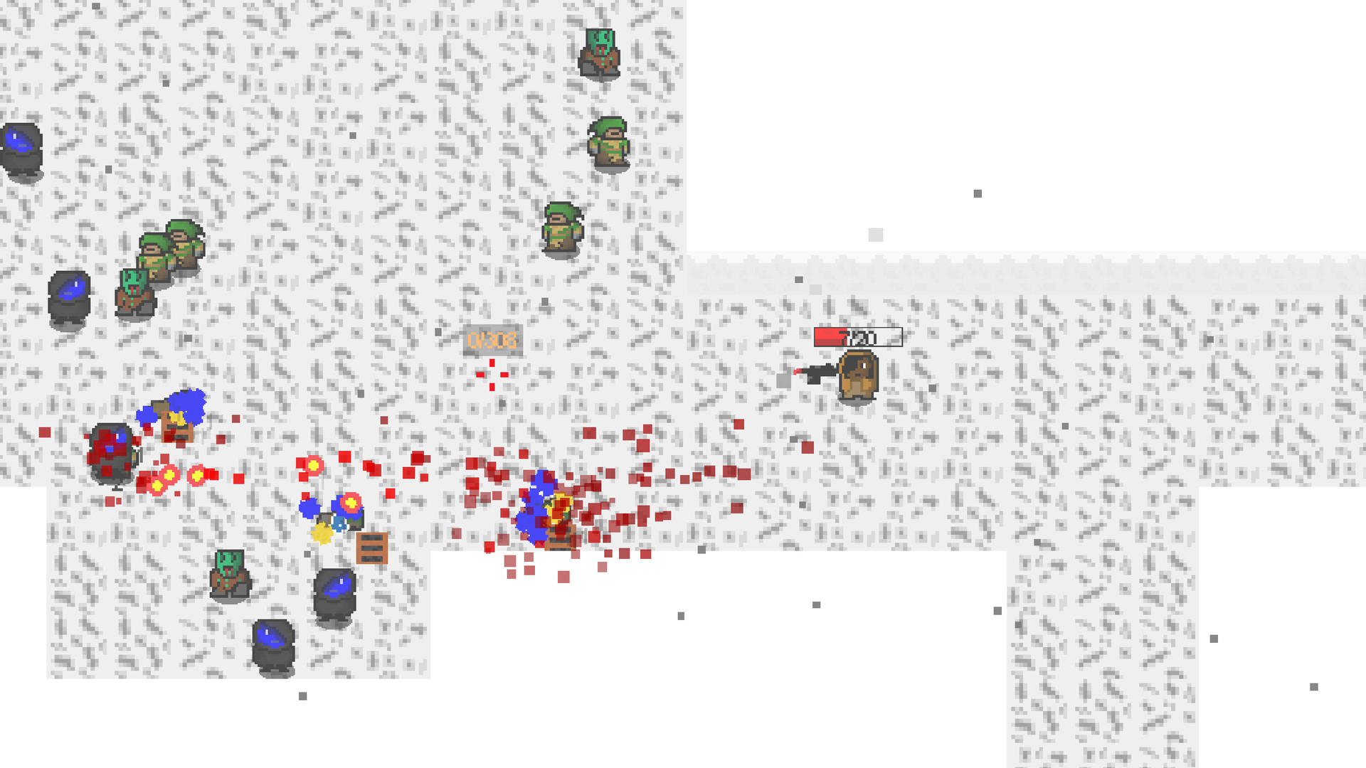 The Gun Knight på Steam