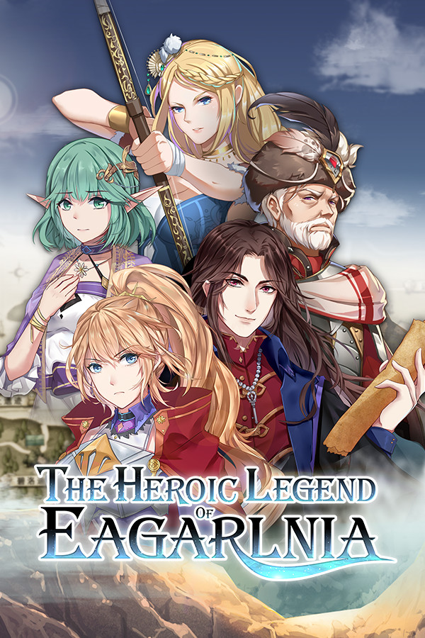 伊格利亚战记/The Heroic Legend Of  Eagarlnia