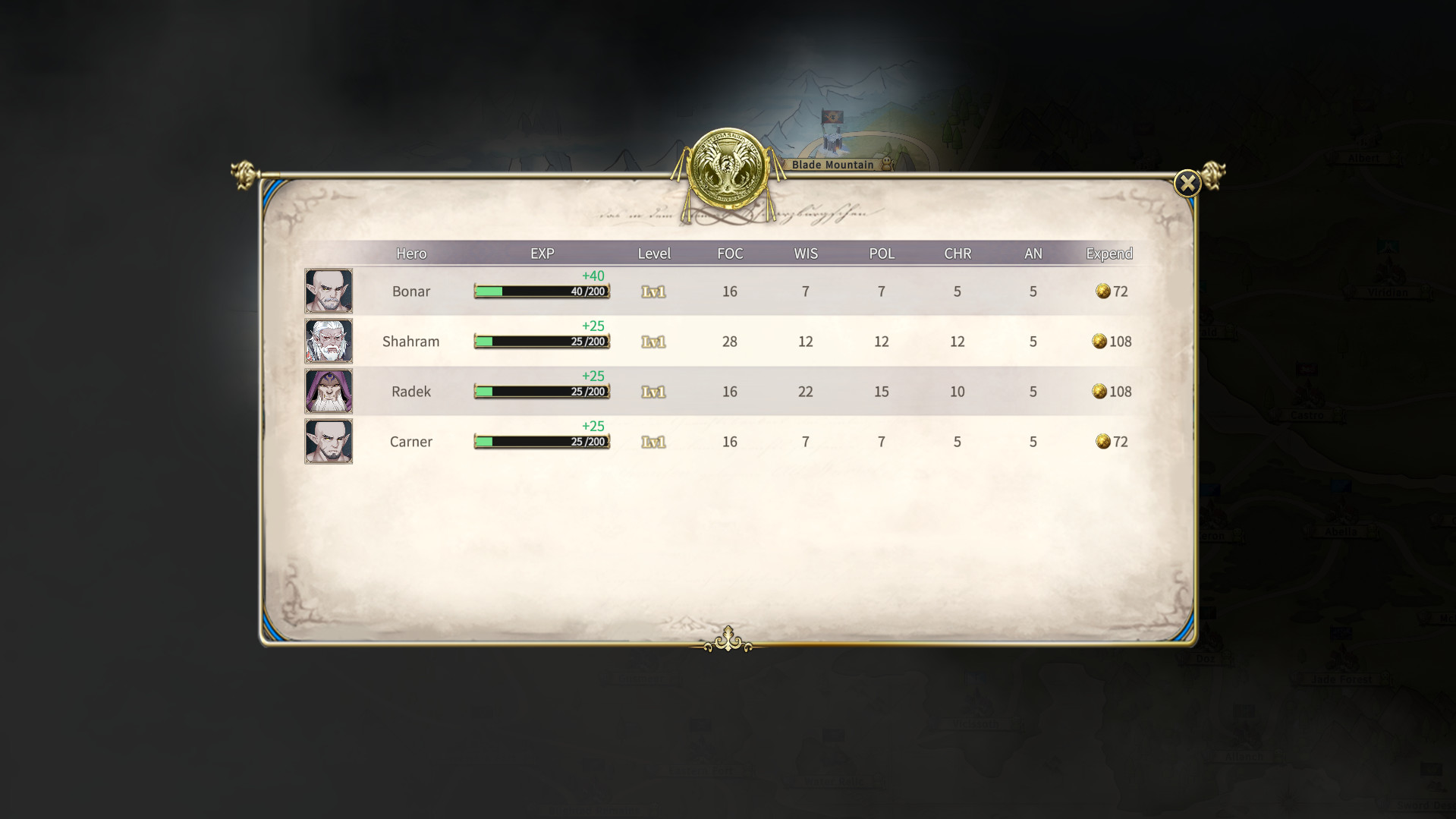 《伊格利亚战记(The Heroic Legend Of Eagarlnia)》(正式版V0.91-晦明风火+DLC-晦明风火扩展包+中文语音)插图7 《伊格利亚战记(The Heroic Legend Of Eagarlnia)》(正式版V0.91-晦明风火+DLC-晦明风火扩展包+中文语音)插图7