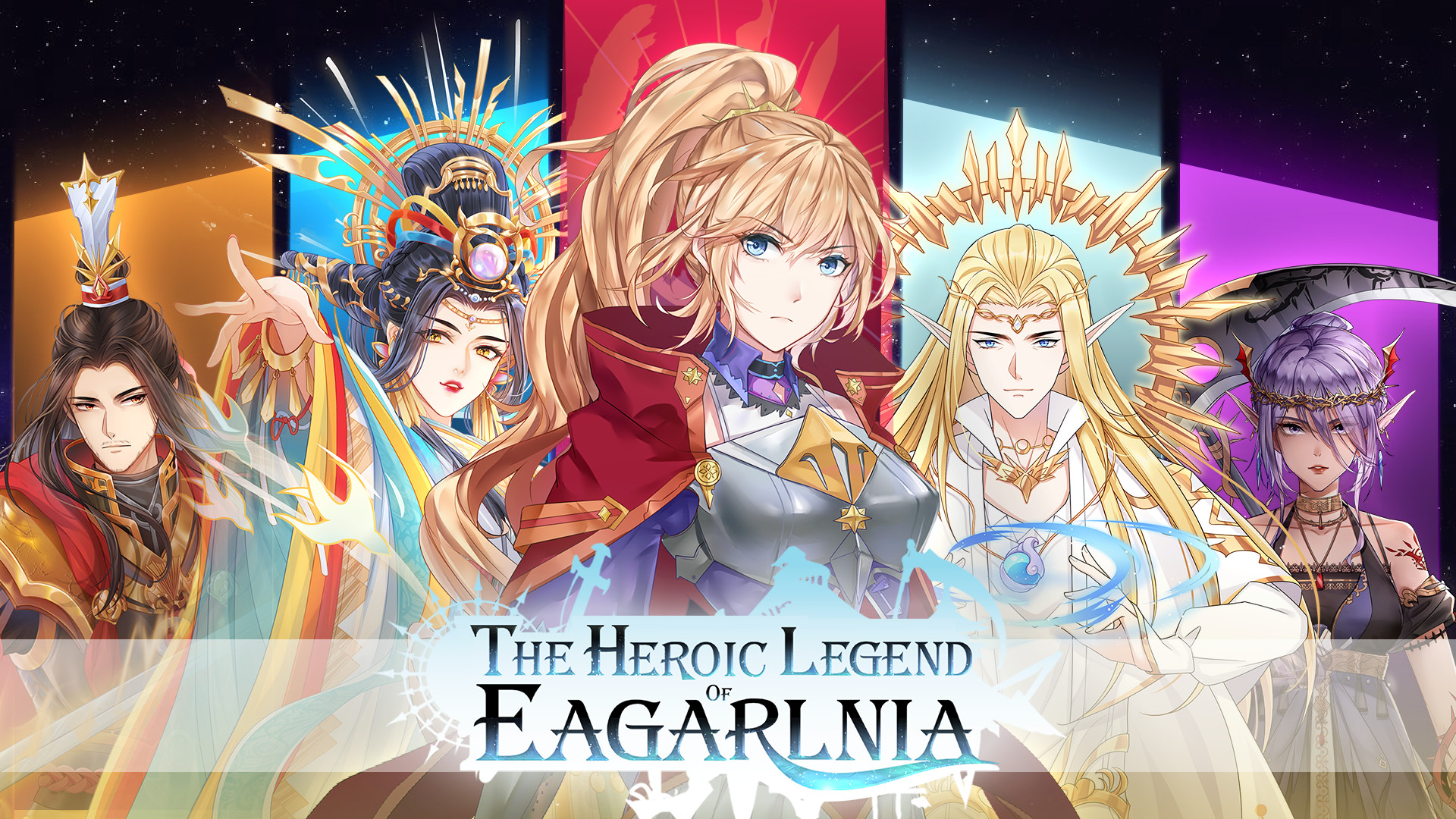 The Heroic Legend of Eagarlnia on Steam