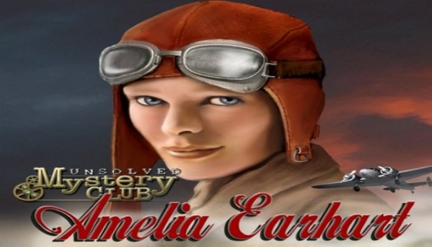 Unsolved Mystery Club: Amelia Earhart Steam capsule image