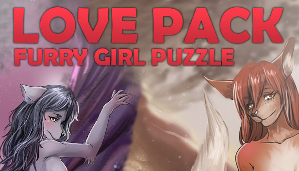 FURRY GIRL PUZZLE - LOVE PACK💝 Steam capsule image