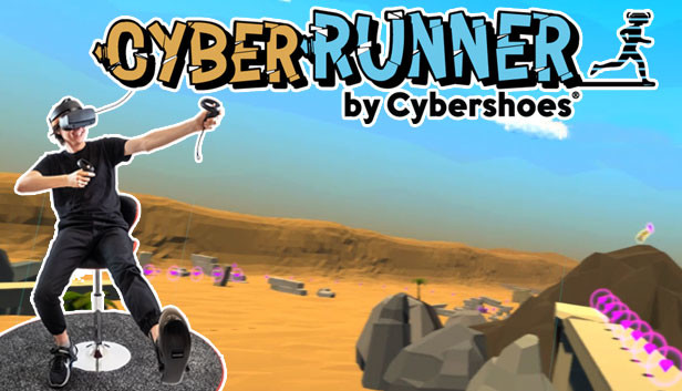 CyberRunner Steam capsule image