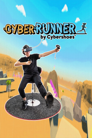 CyberRunner cover art