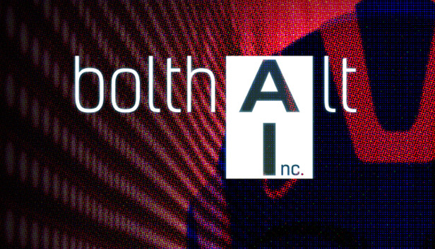 BoltHalt Steam capsule image