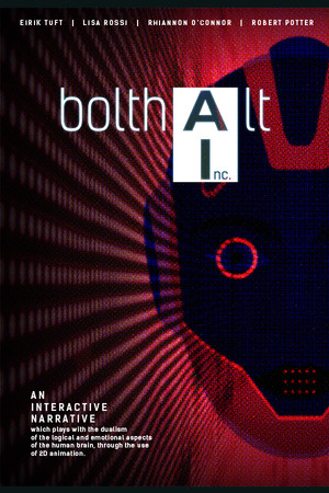 BoltHalt cover art