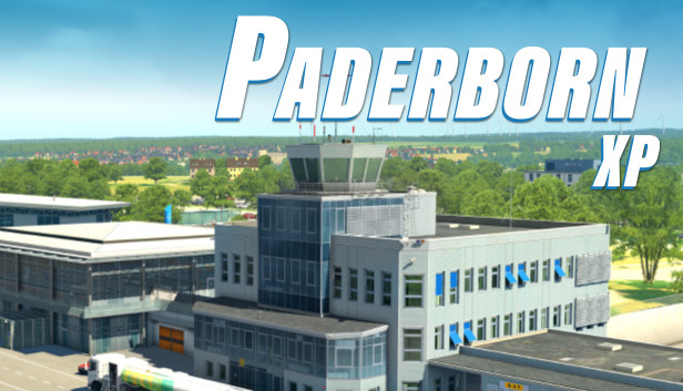 X-Plane 11 - Add-on: Aerosoft - Paderborn XP Steam capsule image