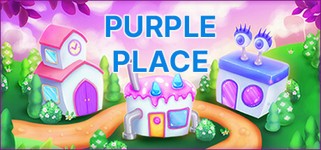 Purple Place - Classic Games Cover Image