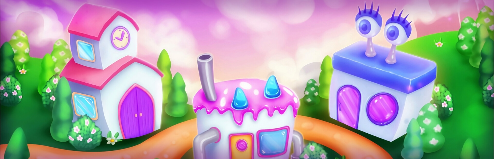 Purple Place - Classic Games