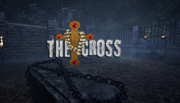 The Cross Horror Game Steam capsule image