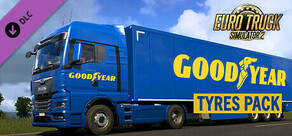 Euro Truck Simulator 2 - Goodyear Tyres Pack