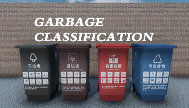 GarbageClassification Steam capsule image