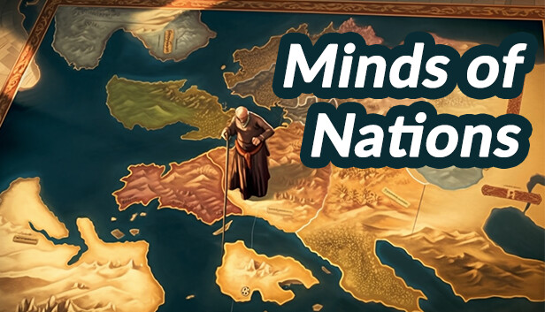 Minds of Nations Steam capsule image