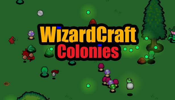 WizardCraft Colonies Steam capsule image