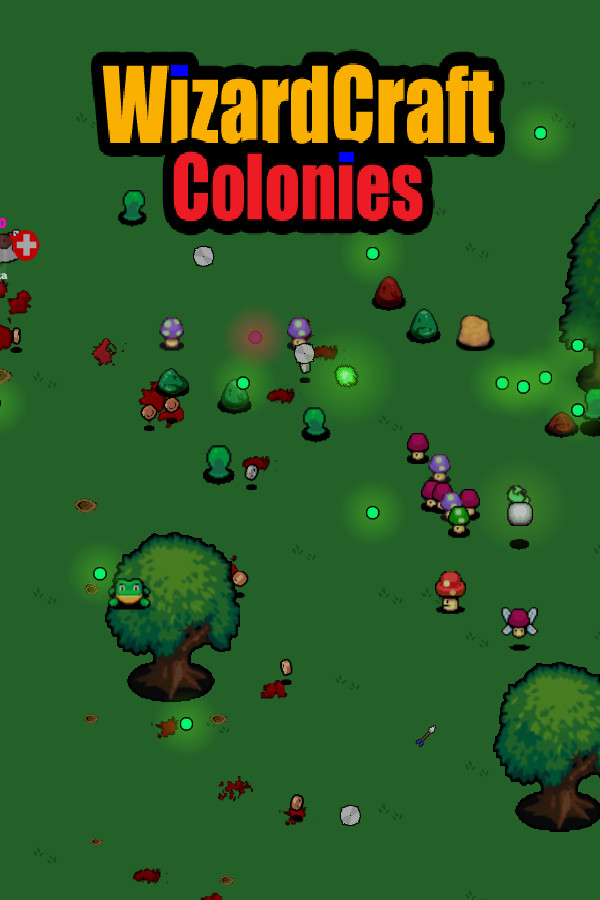 WizardCraft Colonies