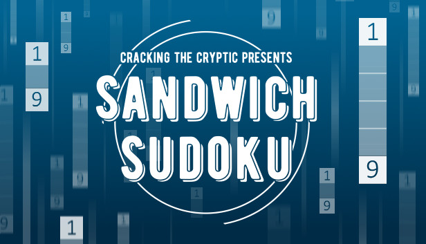 Sandwich Sudoku Steam capsule image