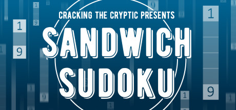 Sandwich Sudoku Cover Image