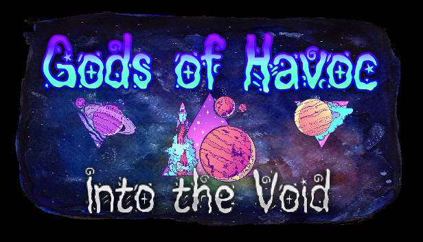 Gods of Havoc: Into the Void Steam capsule image