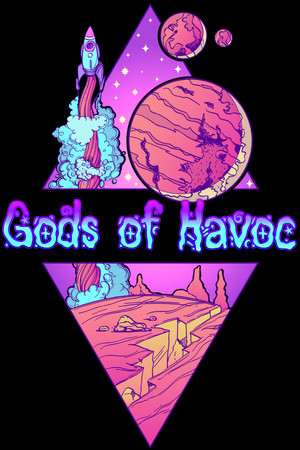 Gods of Havoc: Into the Void cover art