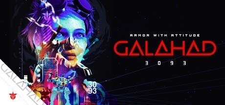 GALAHAD 3093 Cover Image