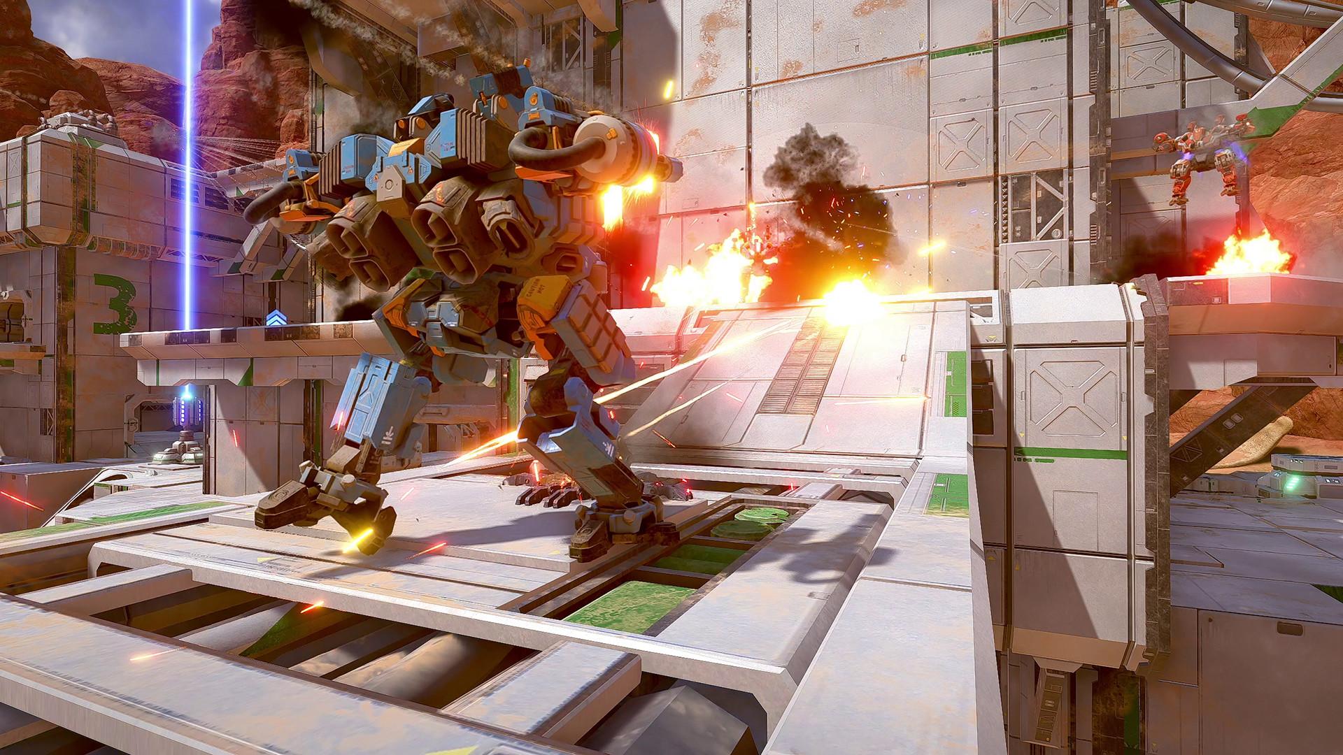 GALAHAD 3093 on Steam