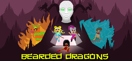 Super Bearded Dragons header