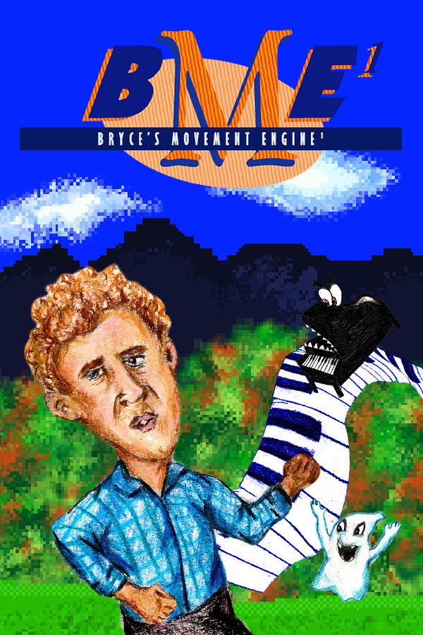 Bryce's Movement Engine¹