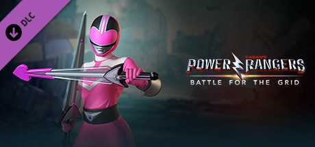 Power Rangers: Battle For the Grid Jen Scotts - Time Force Pink Ranger header image