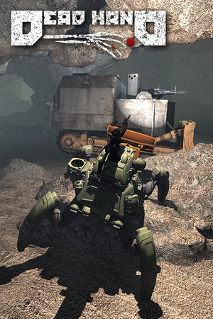 Dead Hand cover art