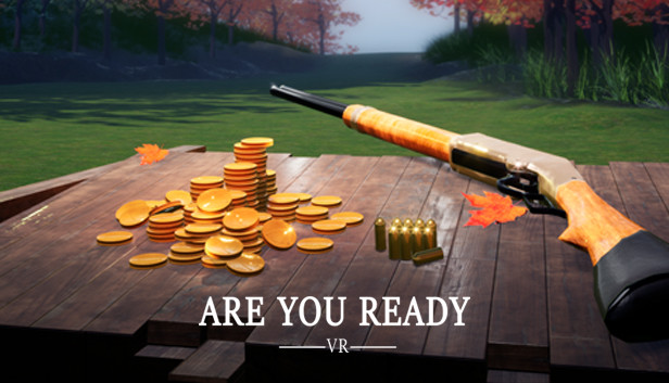 ARE YOU READY VR