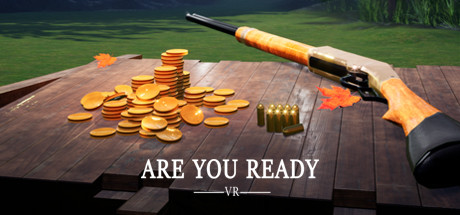ARE YOU READY VR header