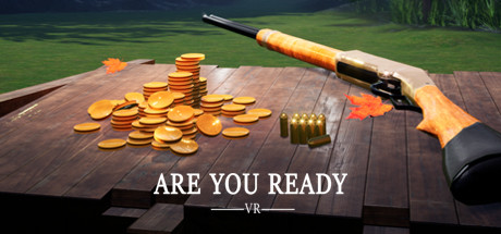 ARE YOU READY VR Cover Image