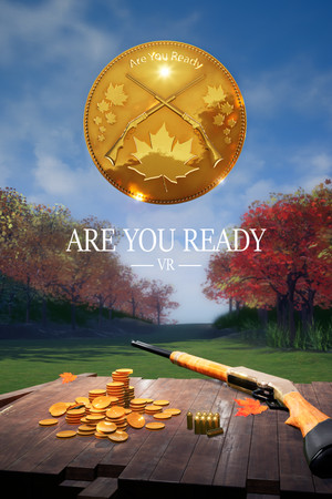 ARE YOU READY VR cover art