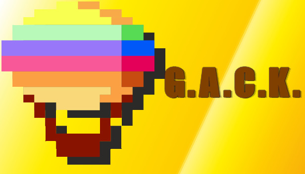 G.A.C.K. - Gaming App Construction Kit Steam capsule image
