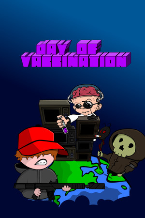 Day of vaccination cover art