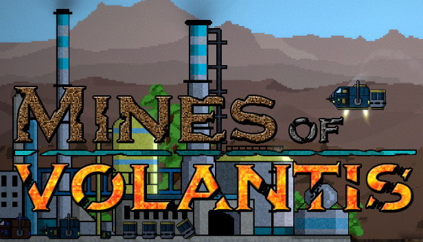 Mines of Volantis on Steam