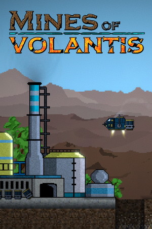 Mines of Volantis cover art