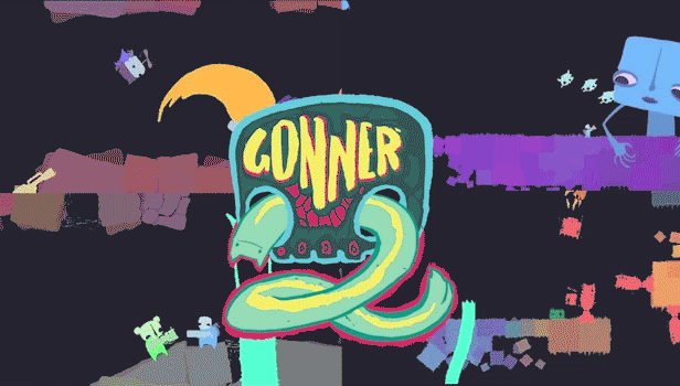 GONNER2 游戏画面