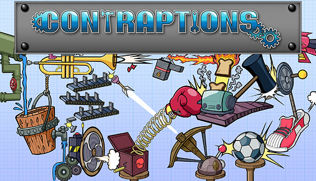 Contraptions Steam capsule image