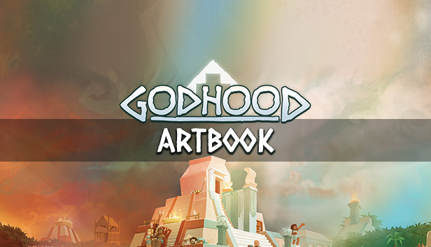 Godhood - Art Book Steam capsule image