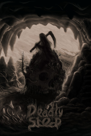 Deadly Step cover art